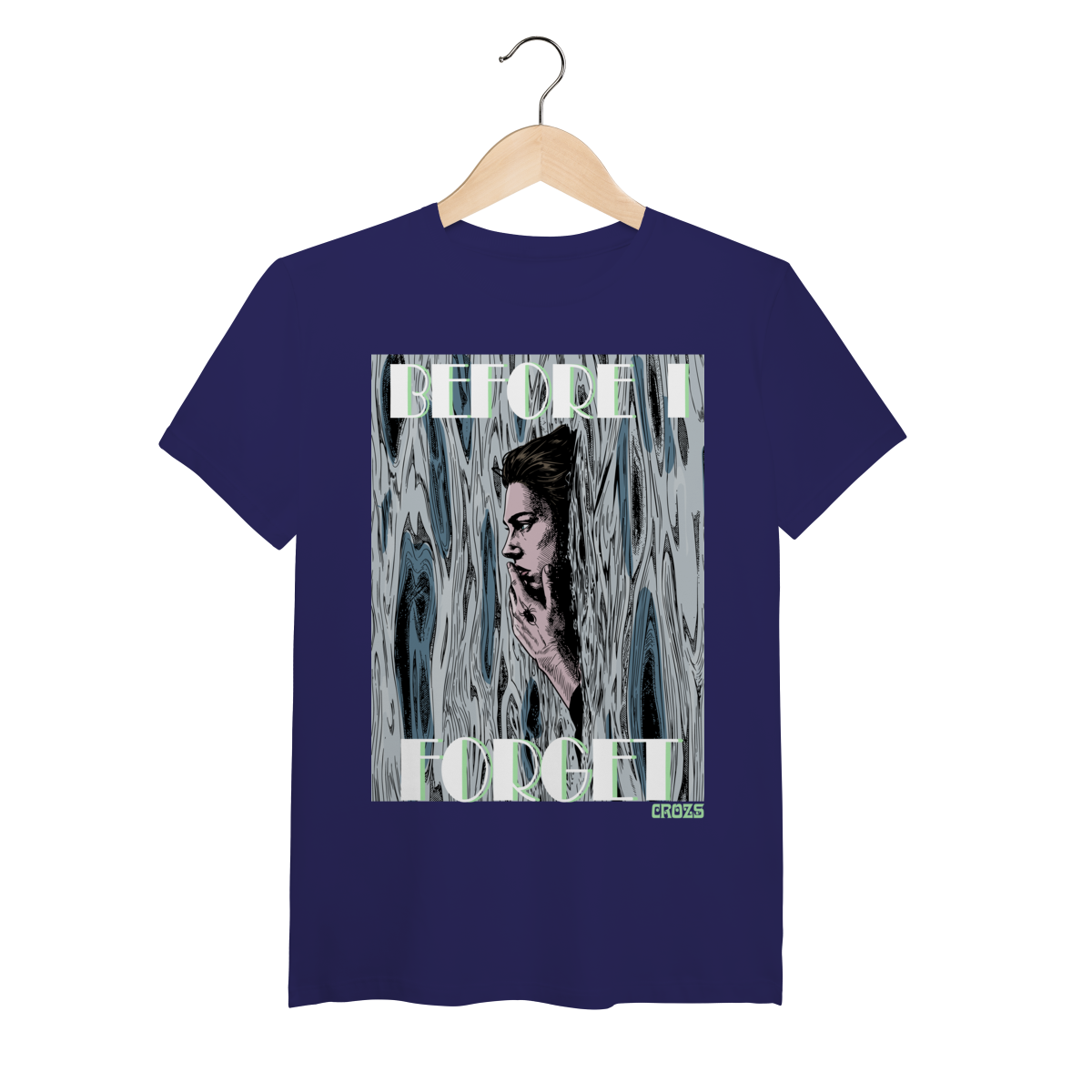 Tech Tshirt The Kid Laroi Before I Forget