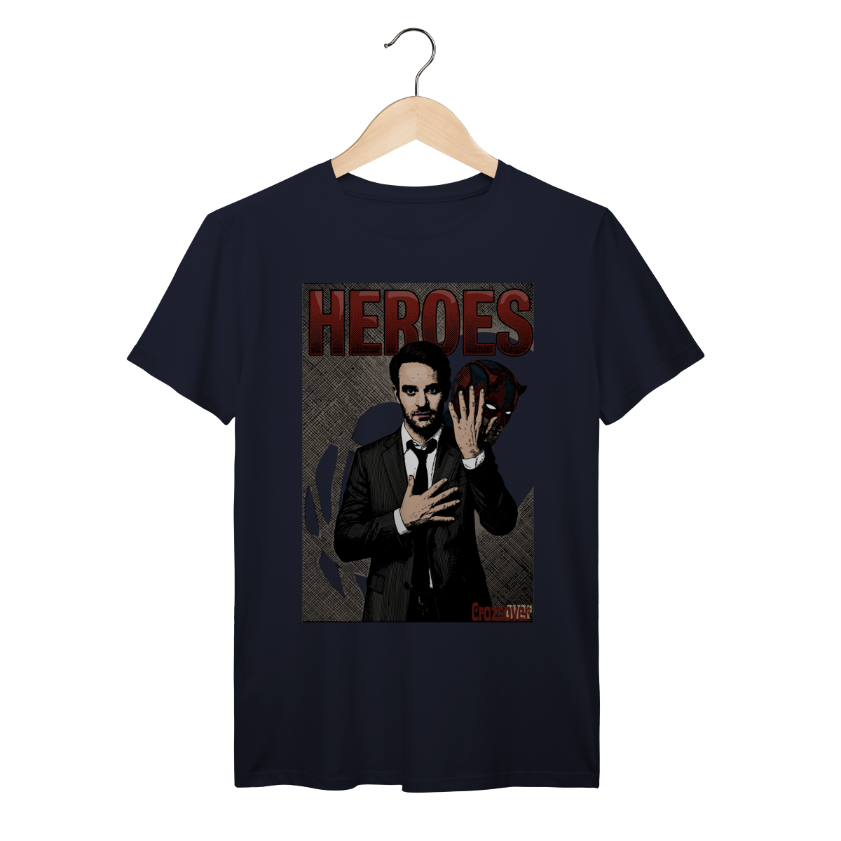 Camiseta Premium Matt Murdock Heroes