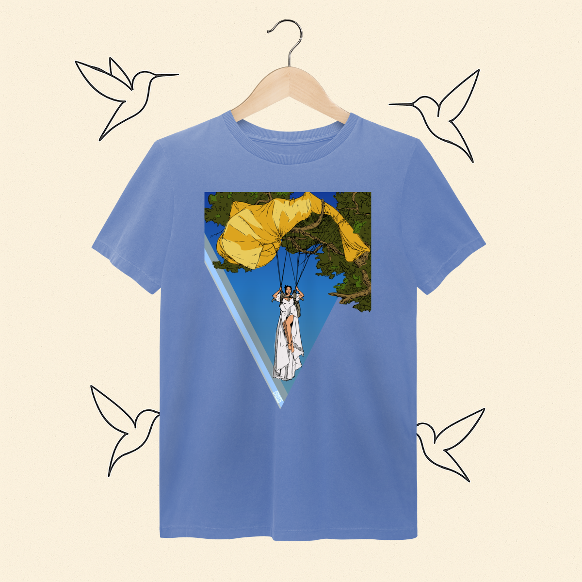 Camiseta Estonada Doja Cat Vie