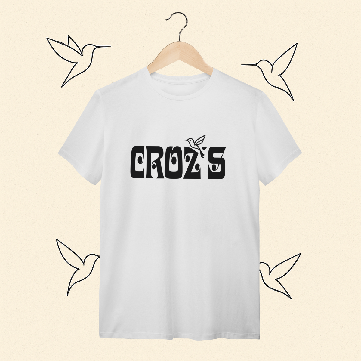 Camiseta Quality Crozs