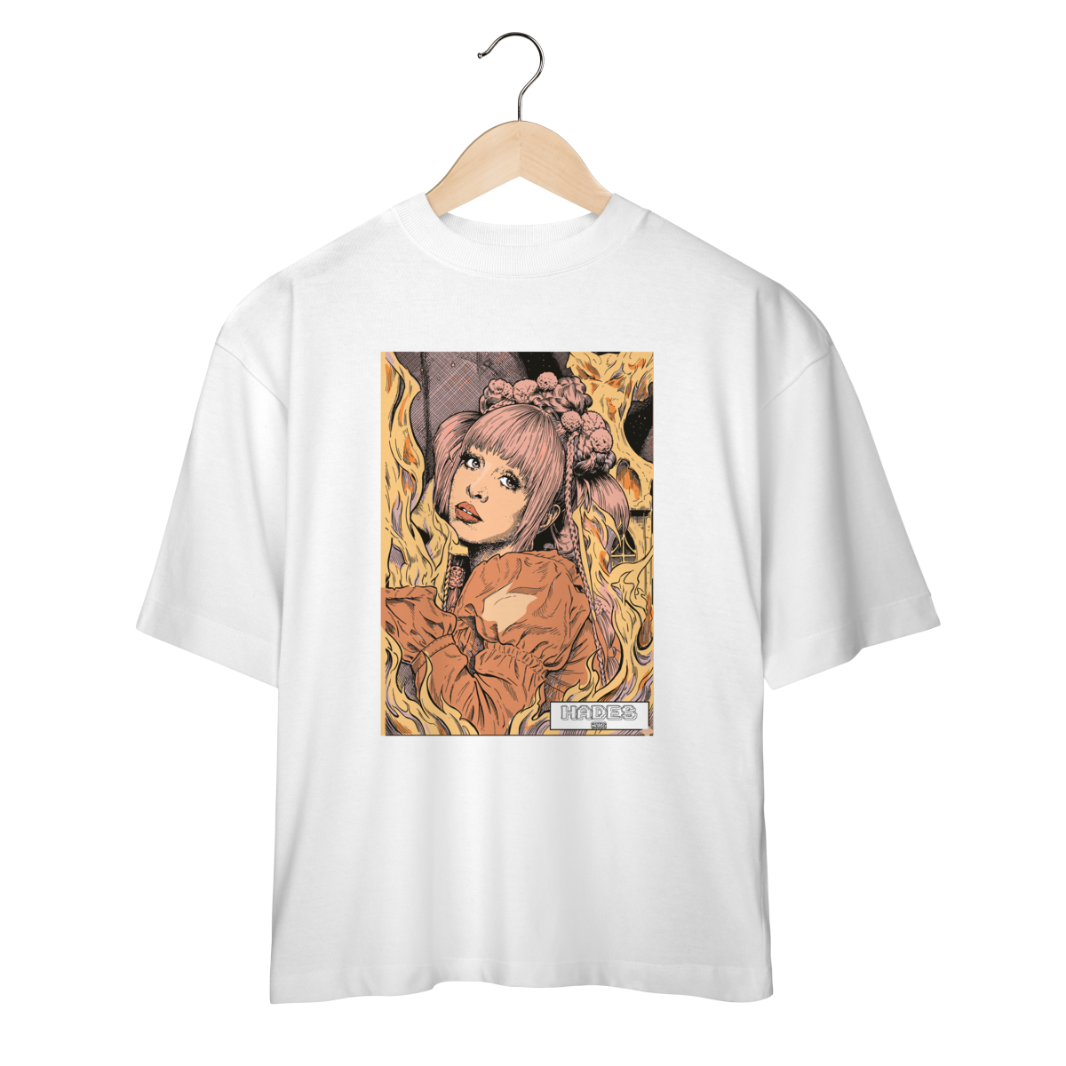Oversized Hades Melanie Martinez