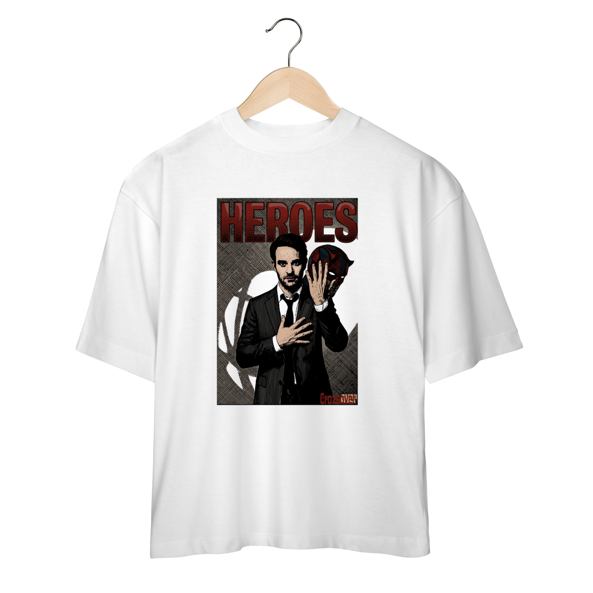 Oveersized Matt Murdock Heroes