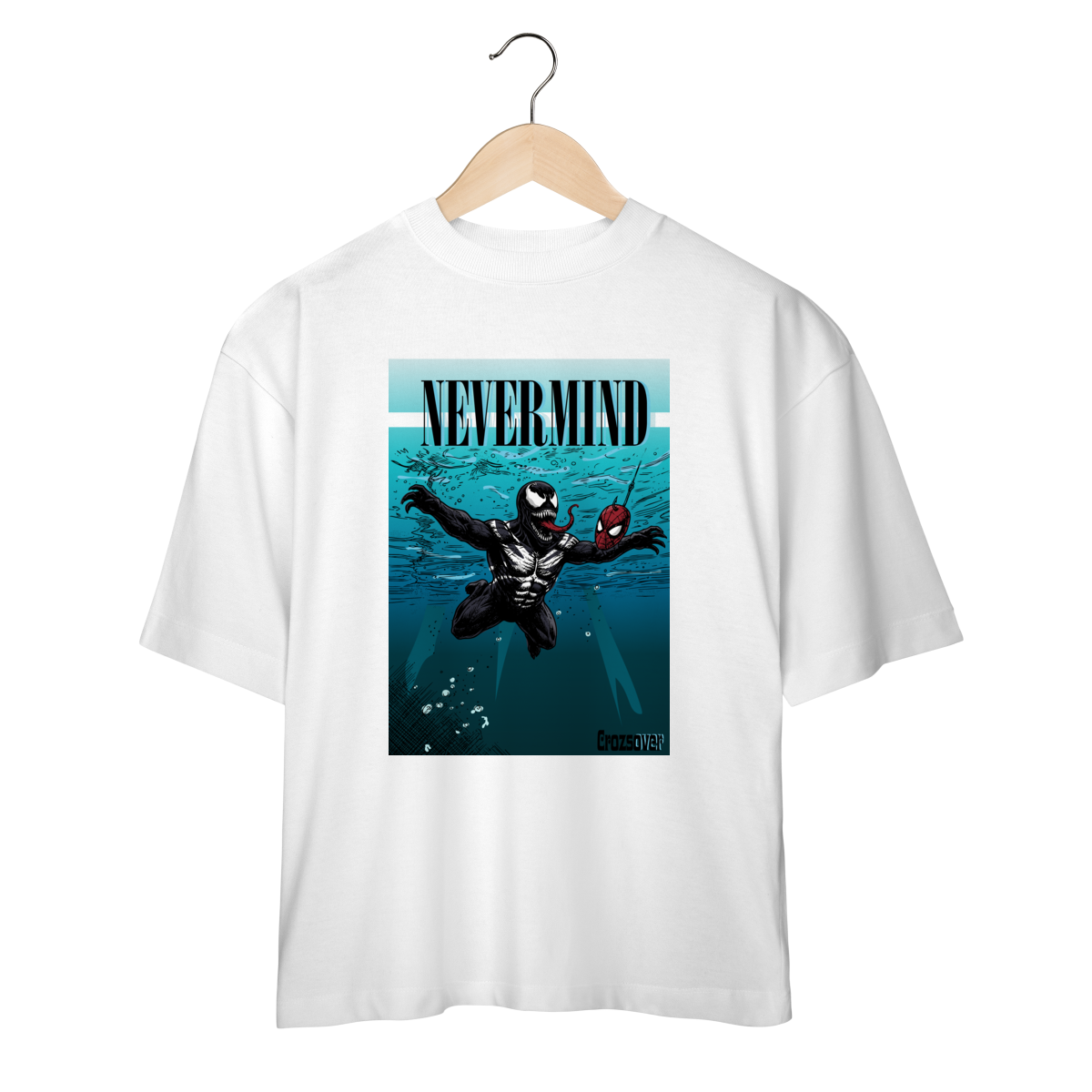 Oversized Venom X Nevermind