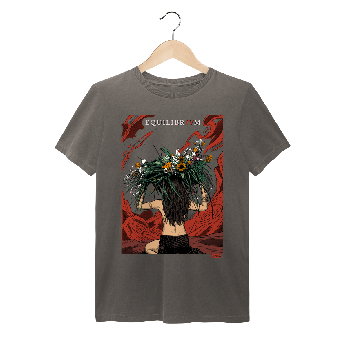 Camiseta Estonada Anitta Equilibrium