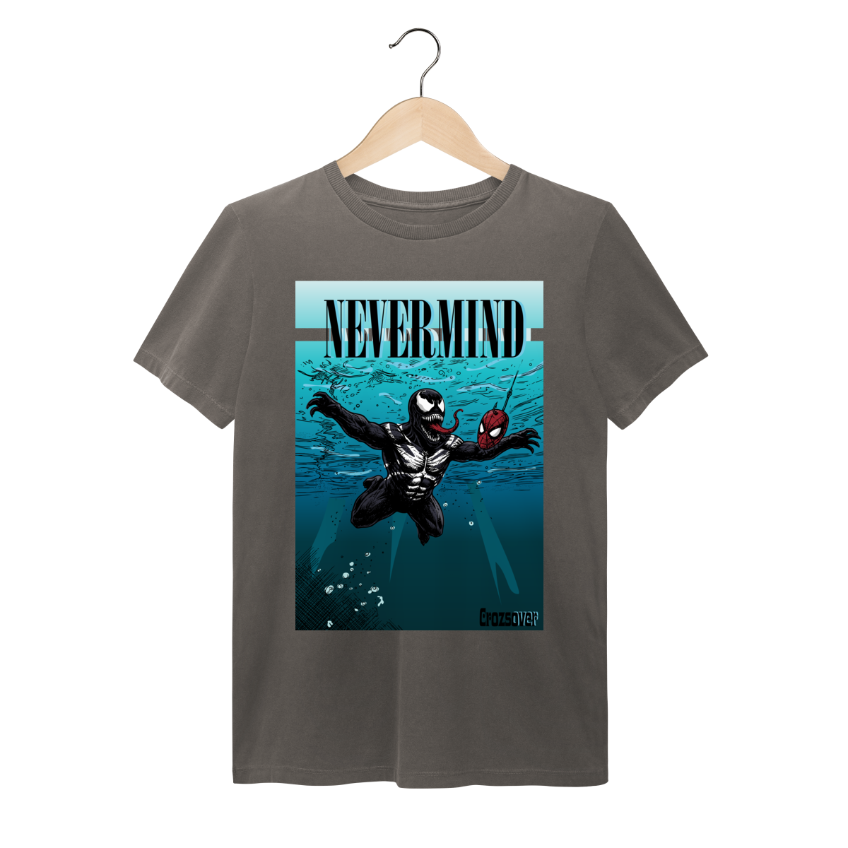 Camiseta Estonada Venom X Nevermind