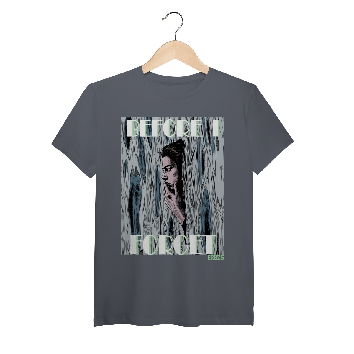 Camiseta Pima The Kid Laroi Before I Forget