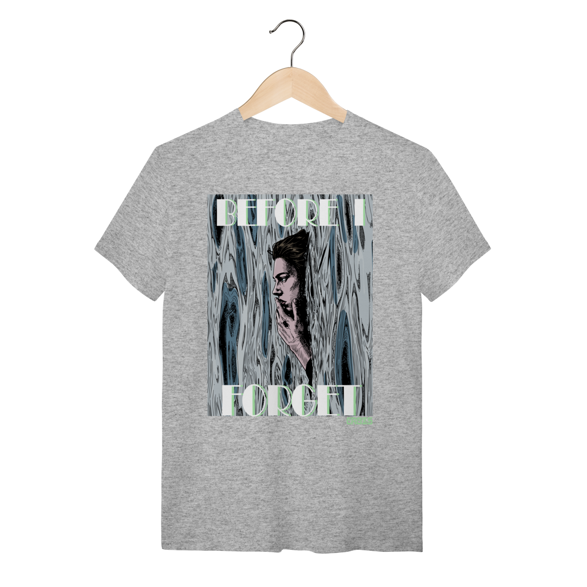 Camiseta The Kid Laroi Before I Forget