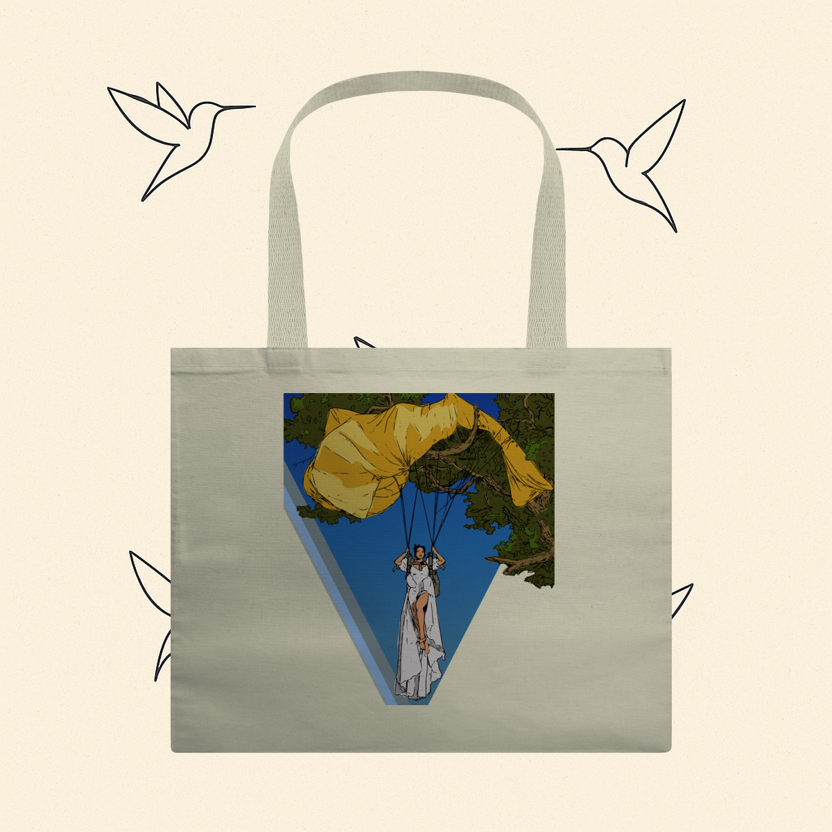 Eco Bag Doja Cat Vie