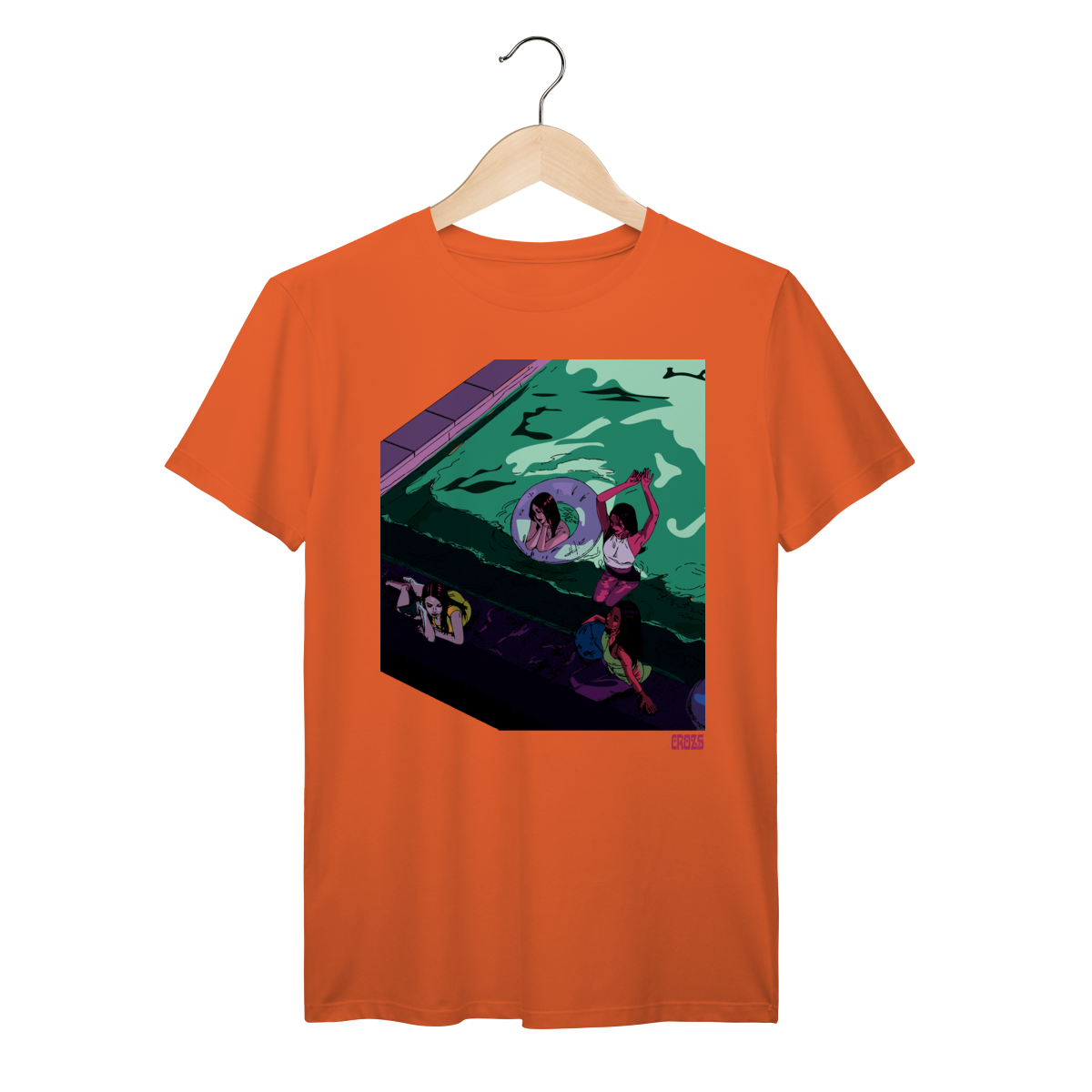 Camiseta Premium No Na Sad Face