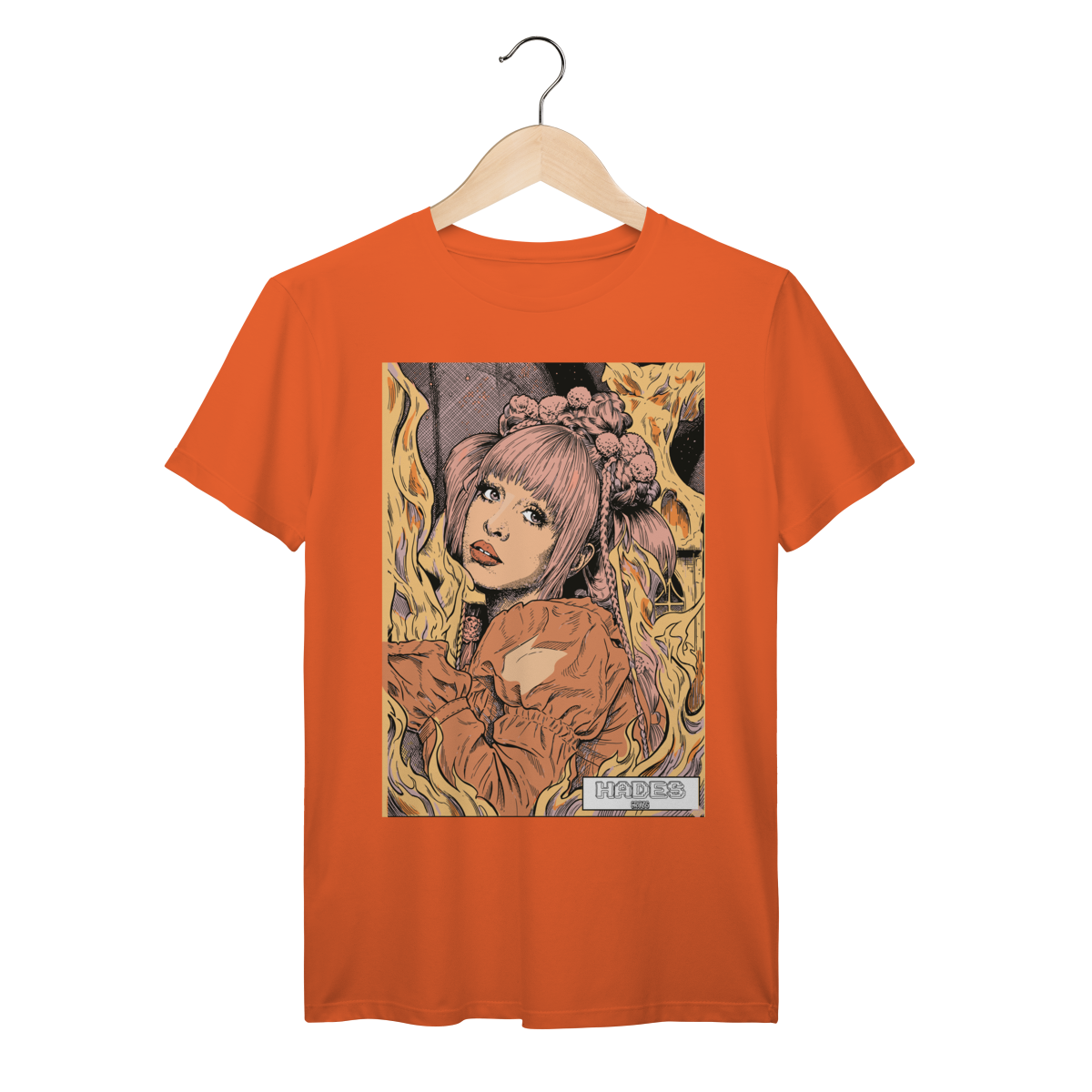 Camiseta Premium Hades Melanie Martinez