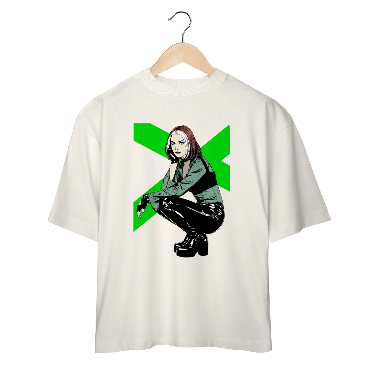 Oversized Vampira X Men Evolution