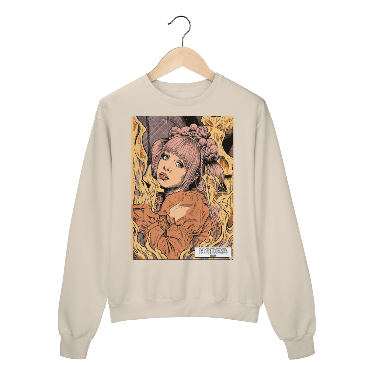 Moletom Hades Melanie Martinez
