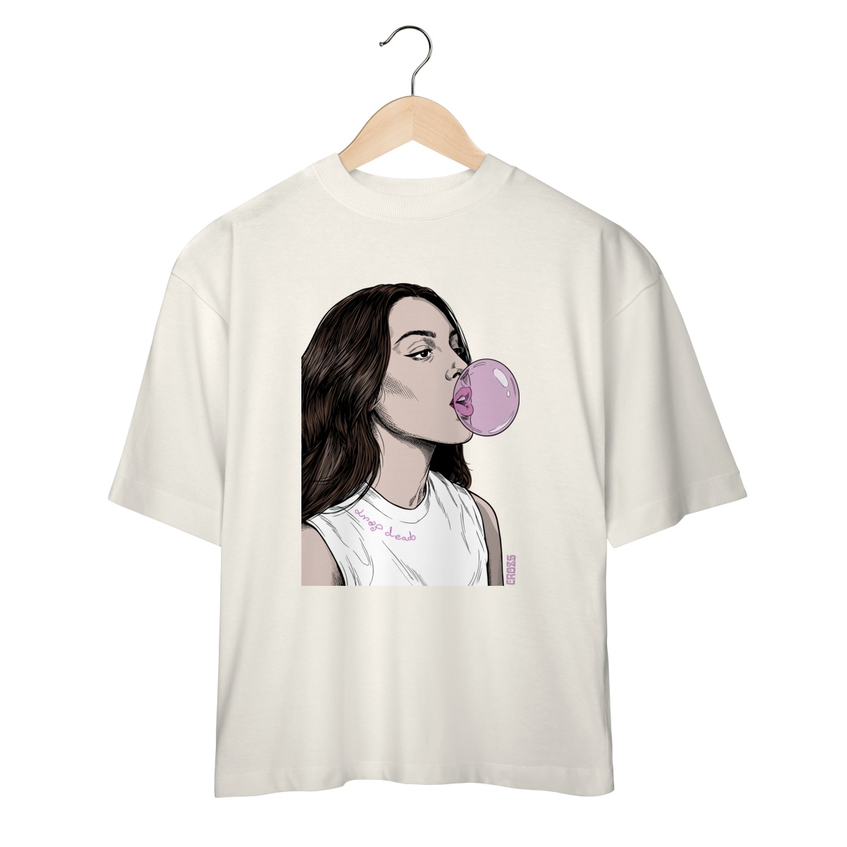 Oversized Olivia Rodrigo Drop Dead