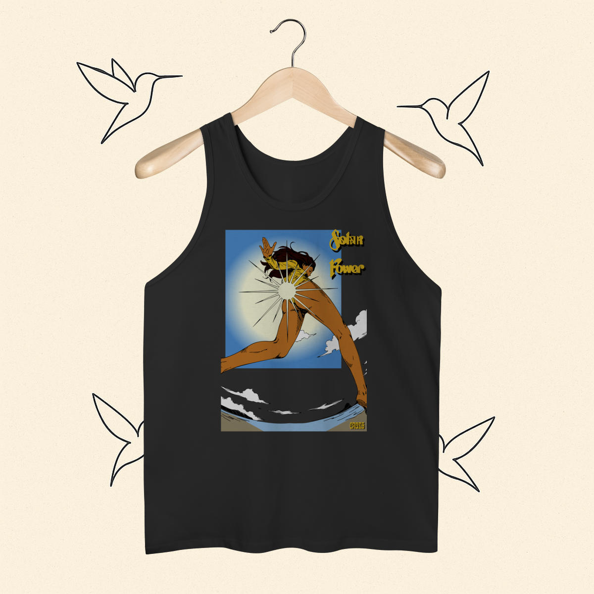 Regata Lorde Solar Power