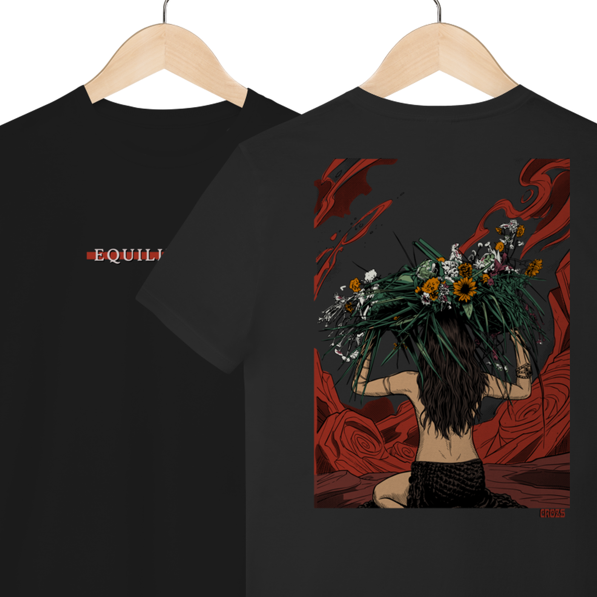 Camiseta Anitta Equilibrium