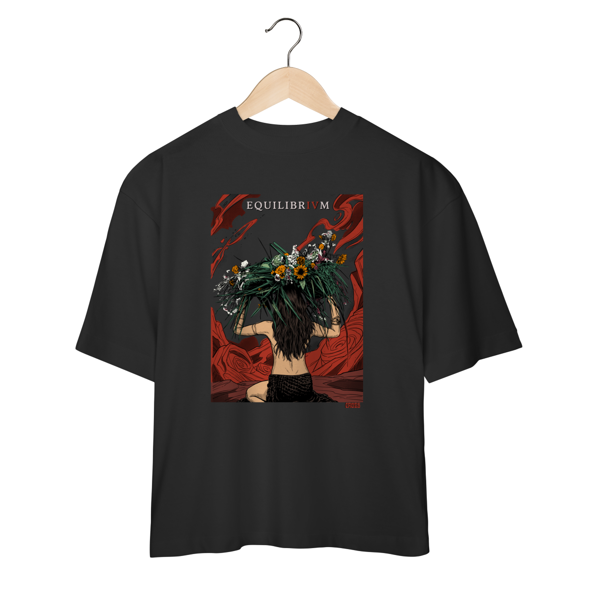 Oversized Anitta Equilibrium