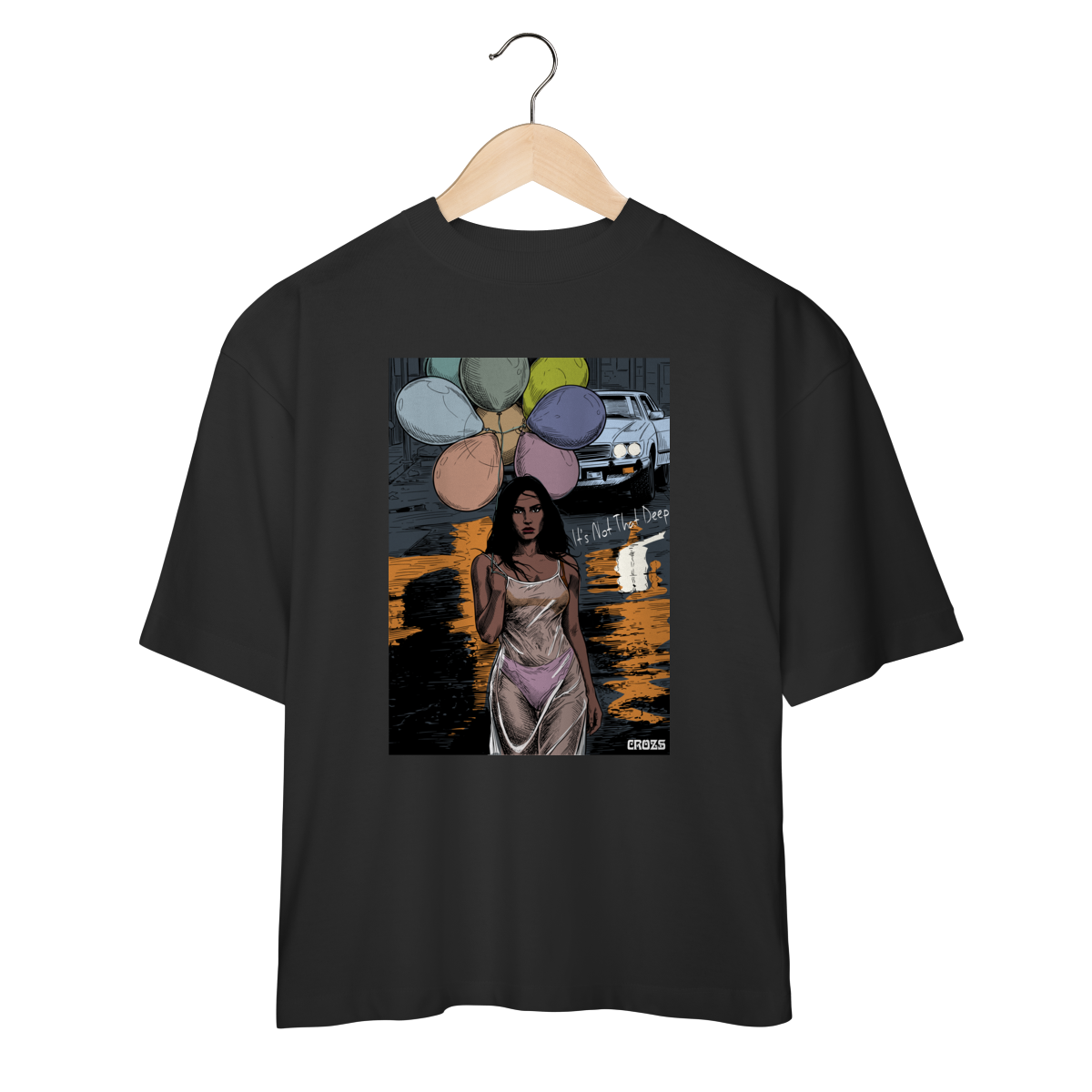 Oversized Demi Lovato Its Not That Deep Deluxe