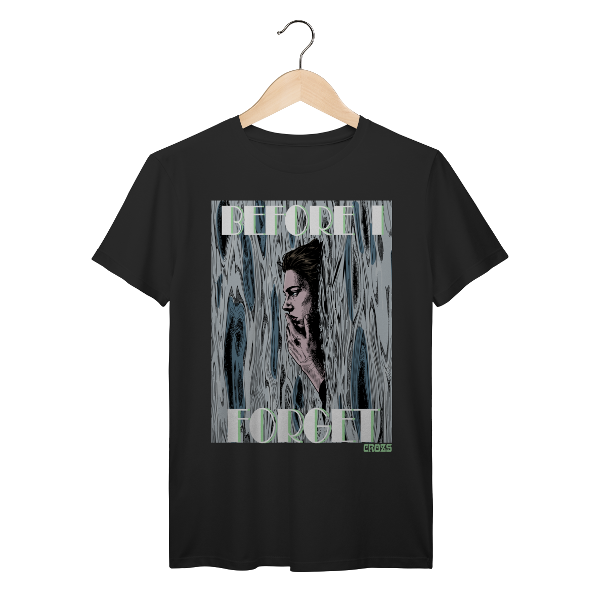 Camiseta Premium The Kid Laroi Before I Forget