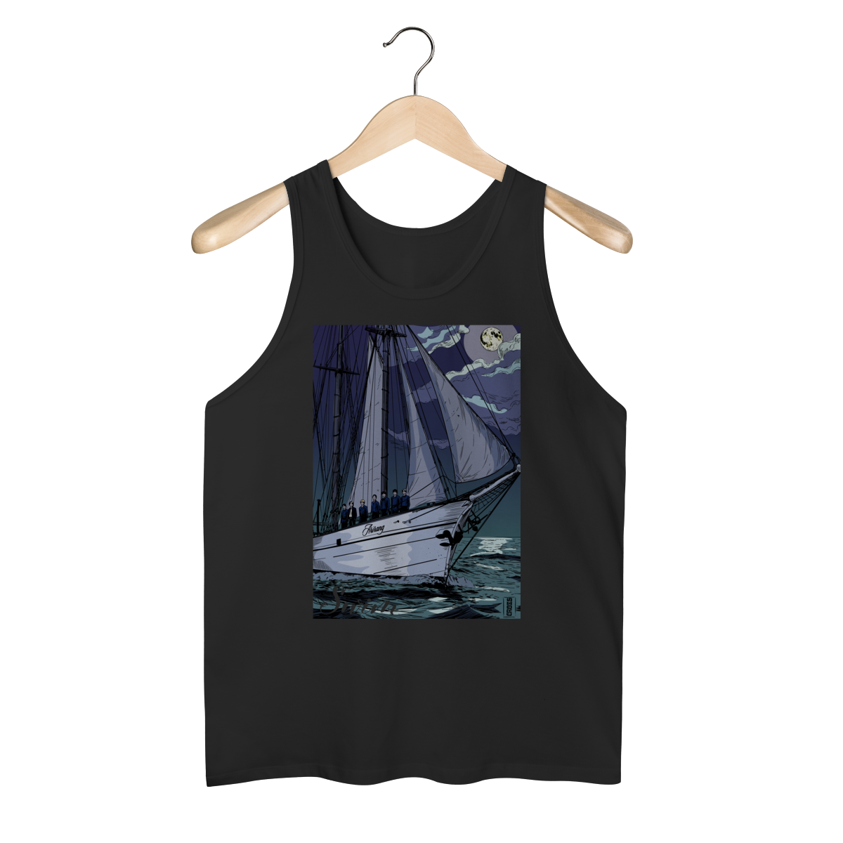 Regata BTS Swim