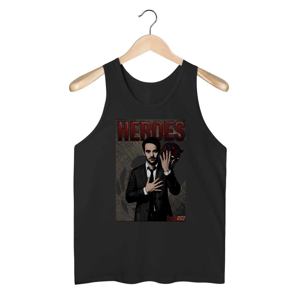 Regata Matt Murdock Heroes 