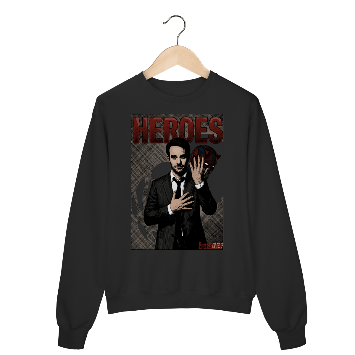 Moletom Matt Murdock Heroes