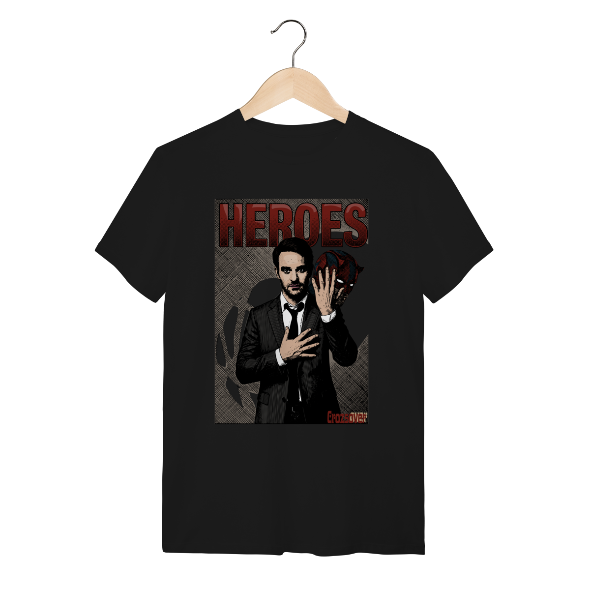 Camiseta Matt Murdock Heroes