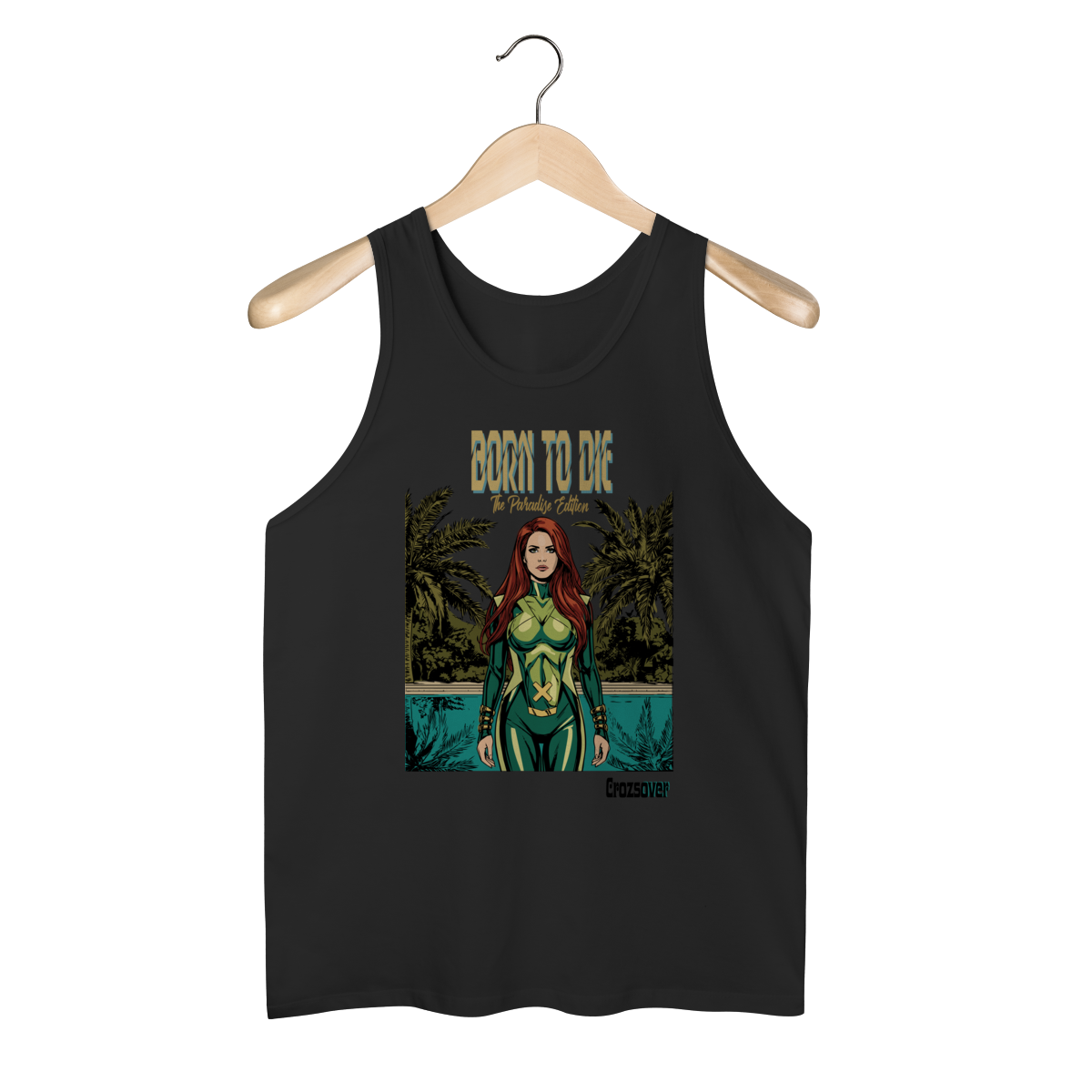 Regata Jean Grey x Born To Die