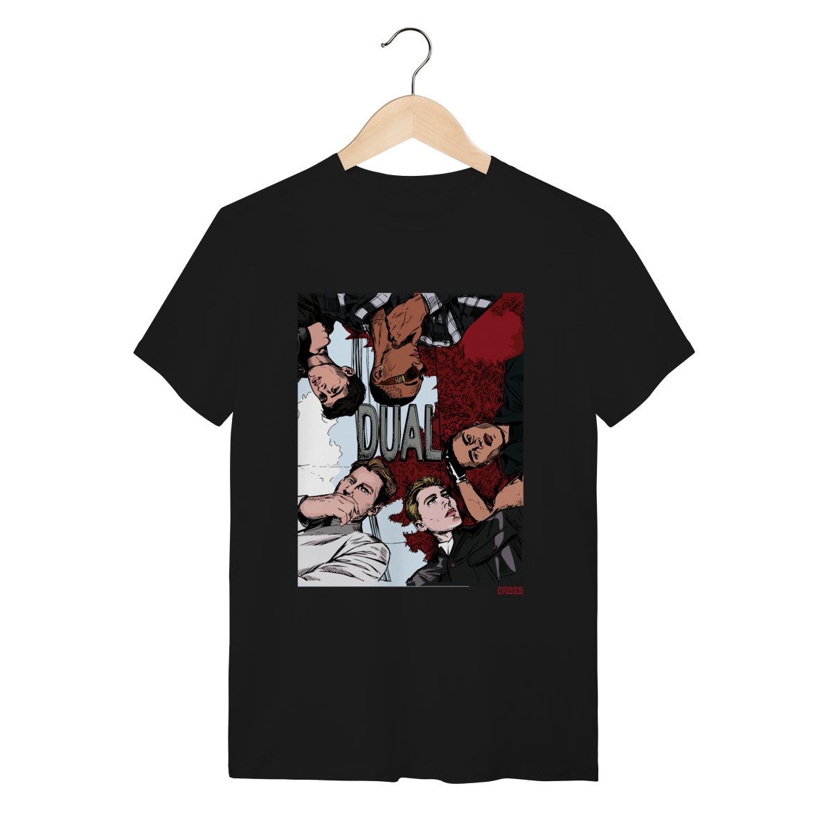 Camiseta Santos Bravos Dual