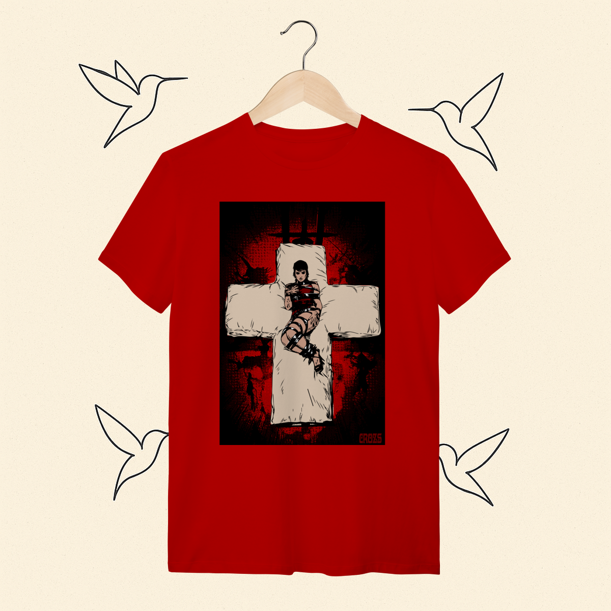 Camiseta Holy F Demi Lovato