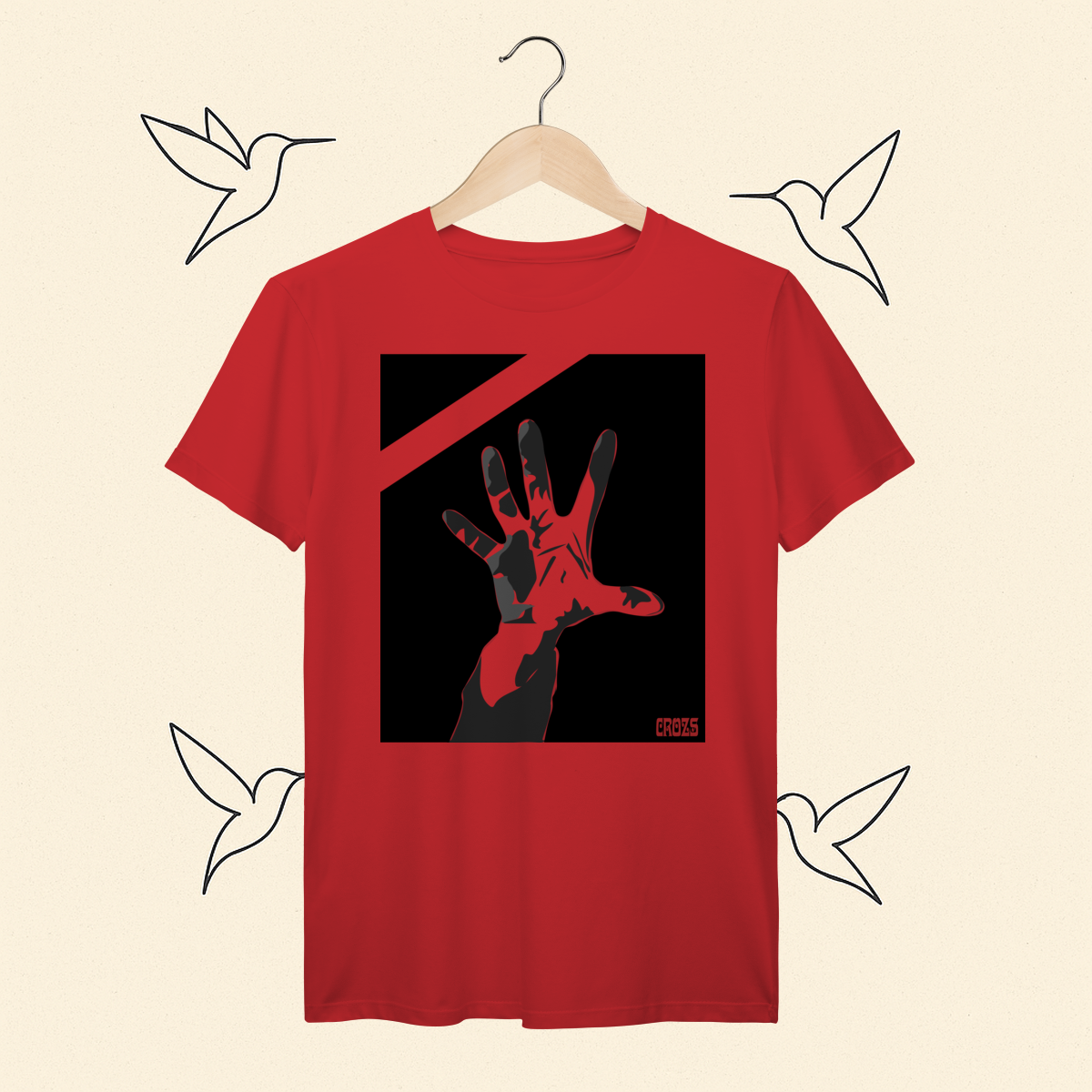 Camiseta Premium System of a Down