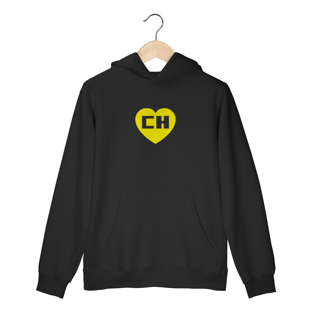 Moletom Canguru 