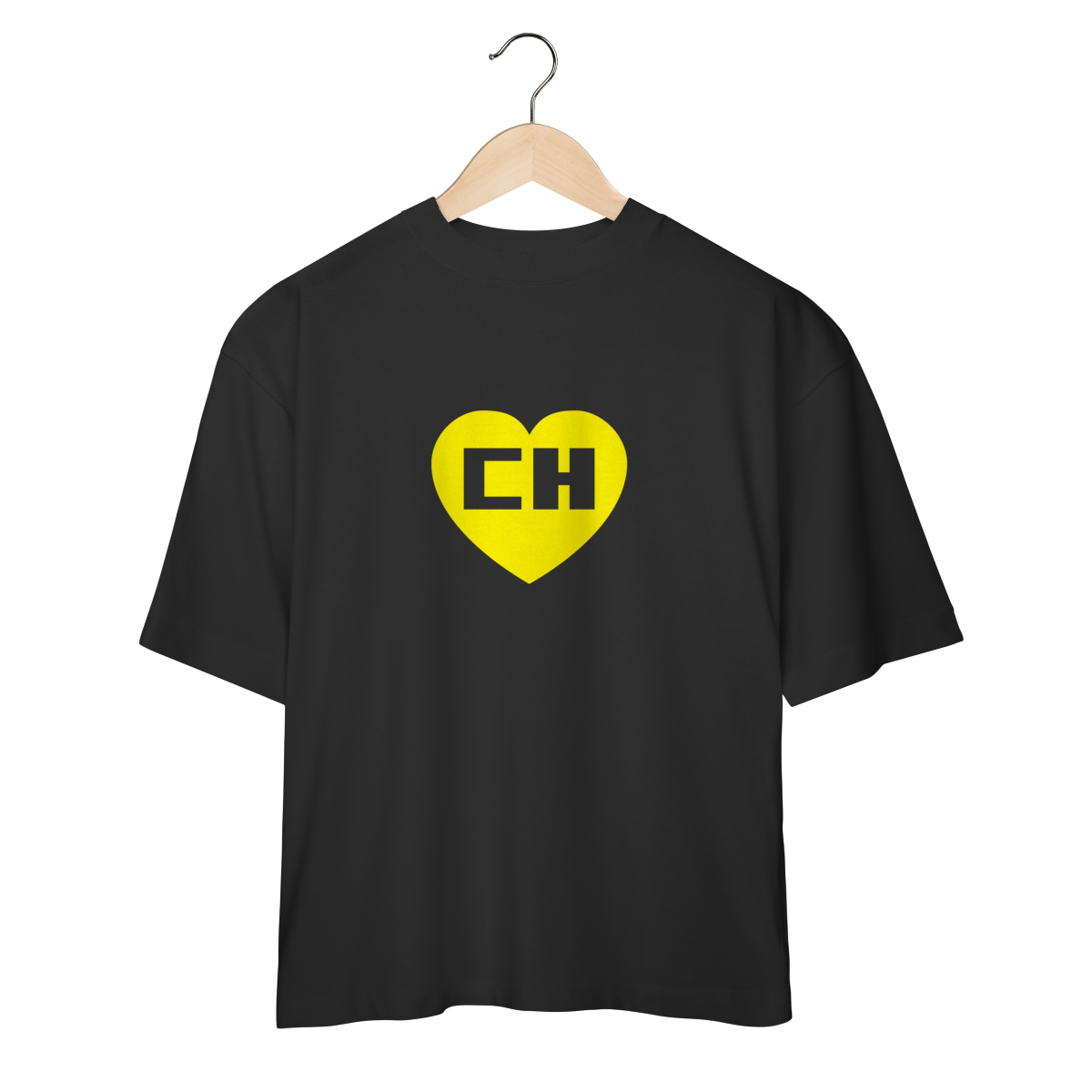 Camiseta Oversized 