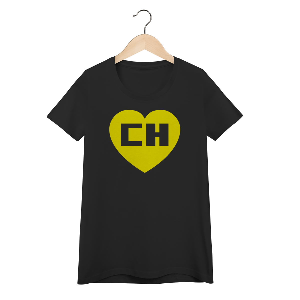Camiseta Baby Look 