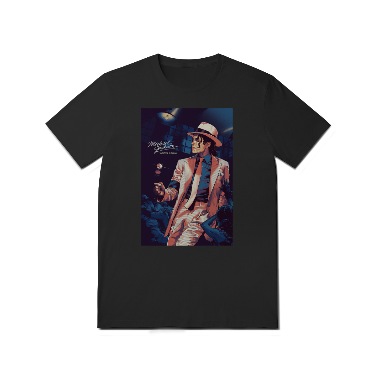 Camiseta MJ - SC