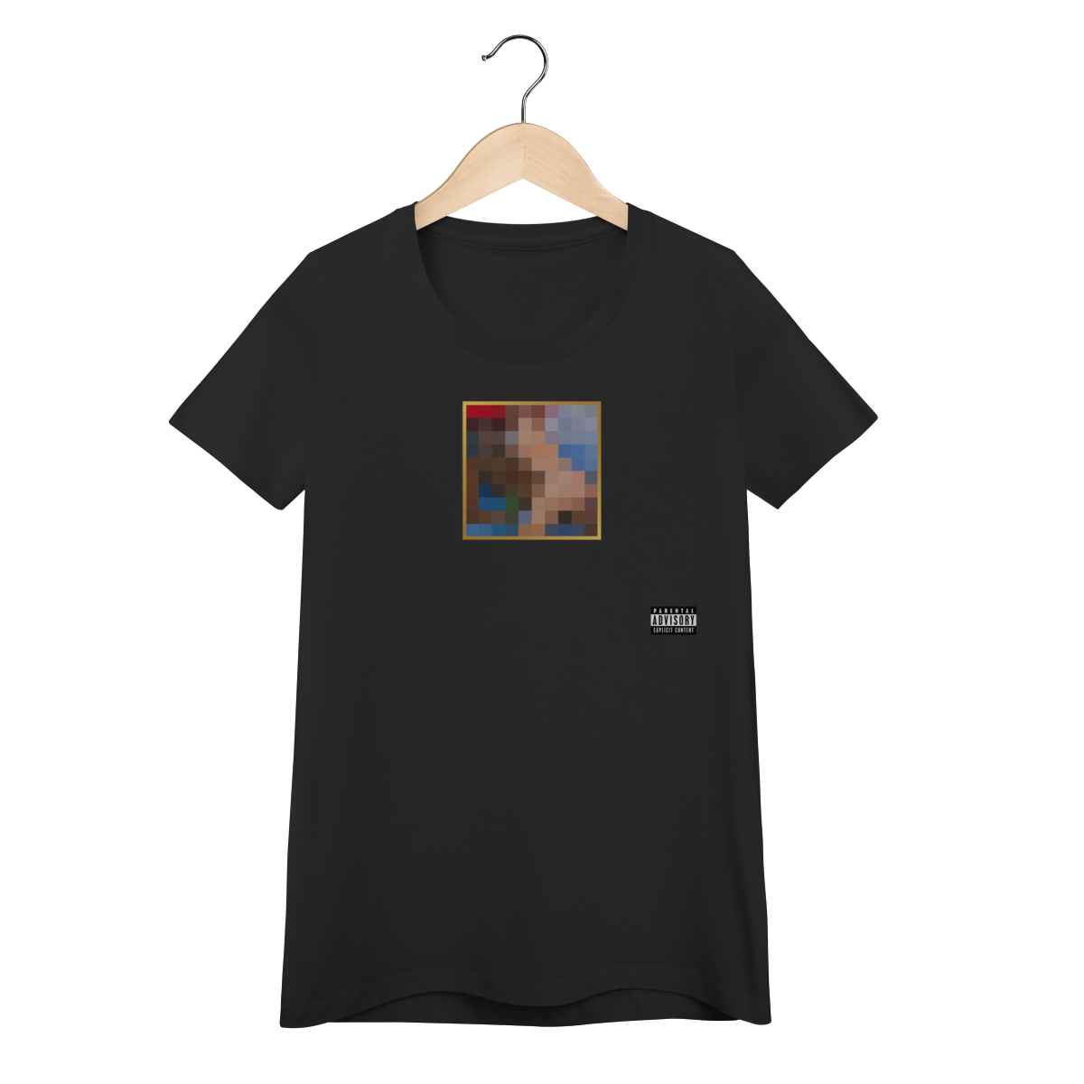 Camiseta Baby Look 