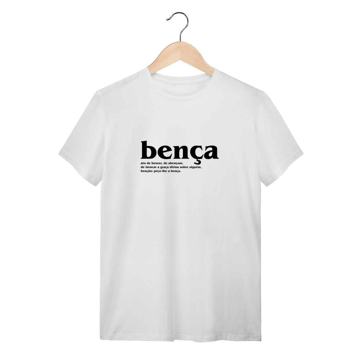 Camiseta Bença
