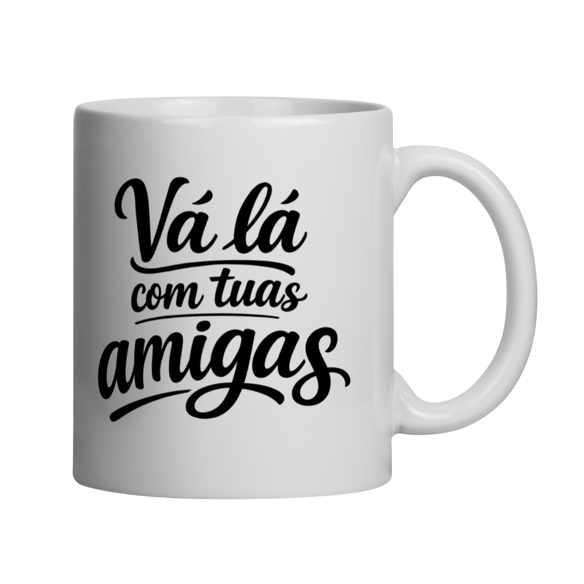 Vá lá com suas amigas