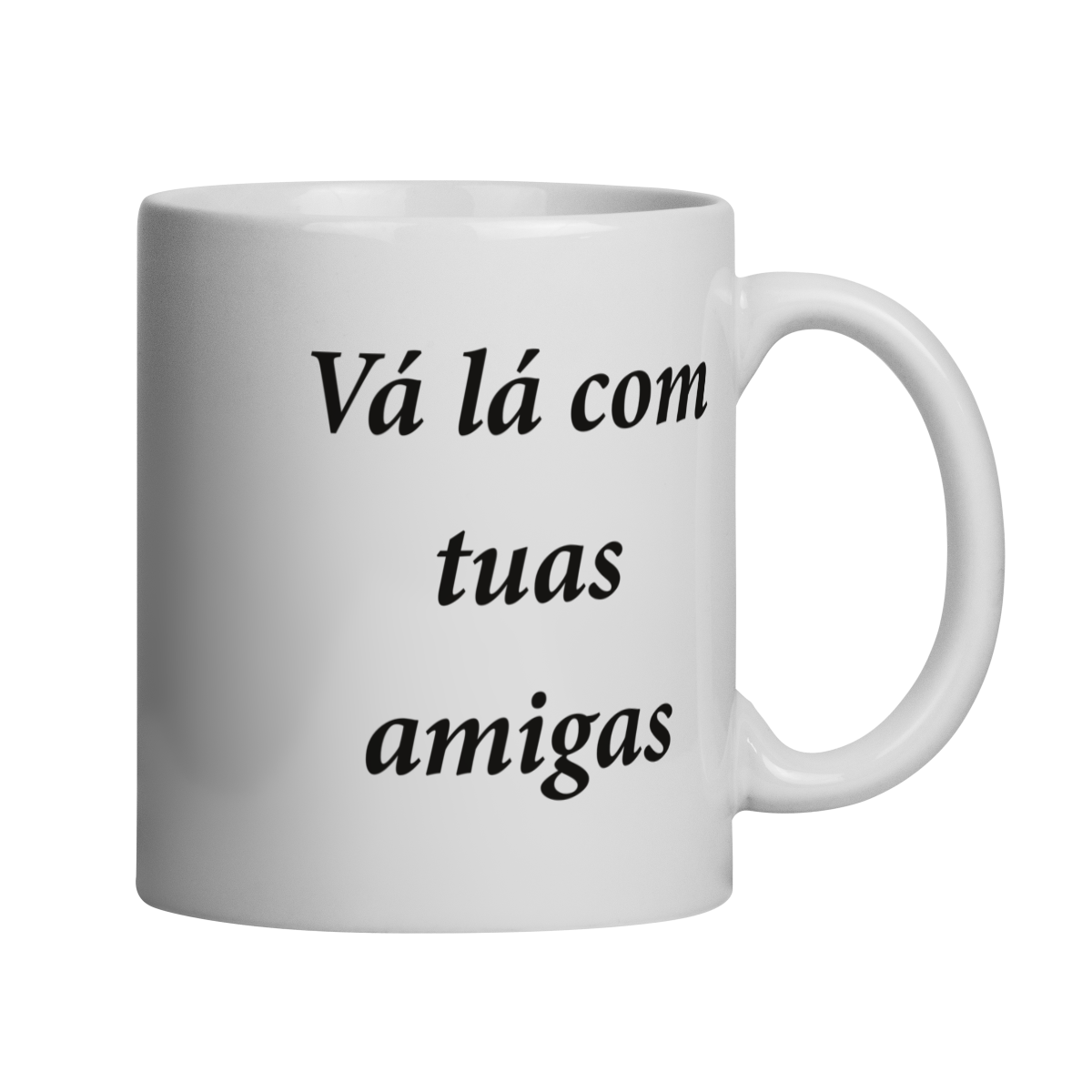 Vá lá com tuas amigas