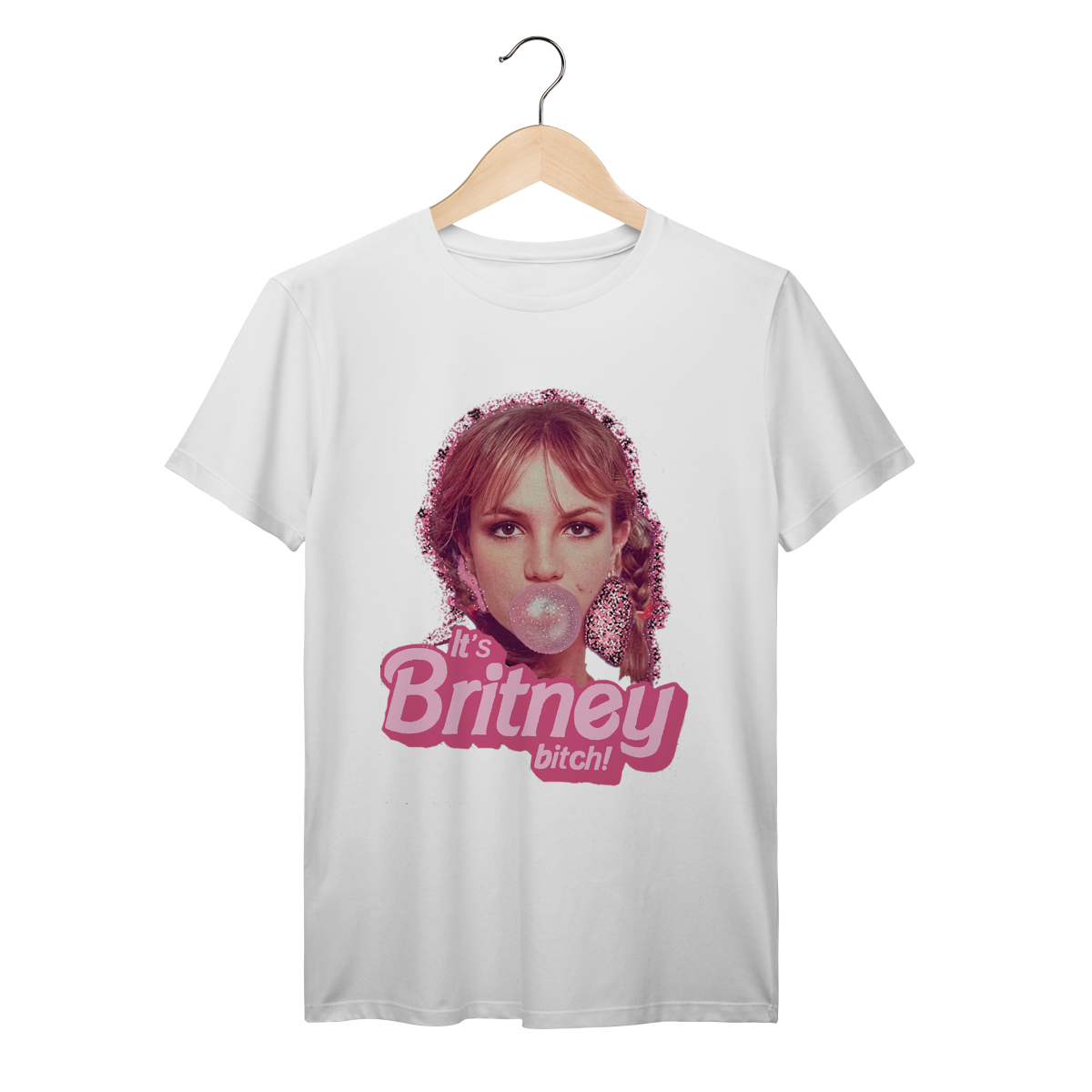 Camiseta Britney Spears It