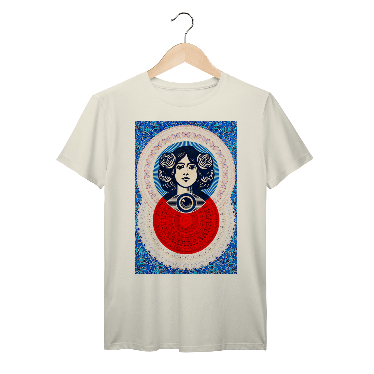 Camiseta Obey TS Prime