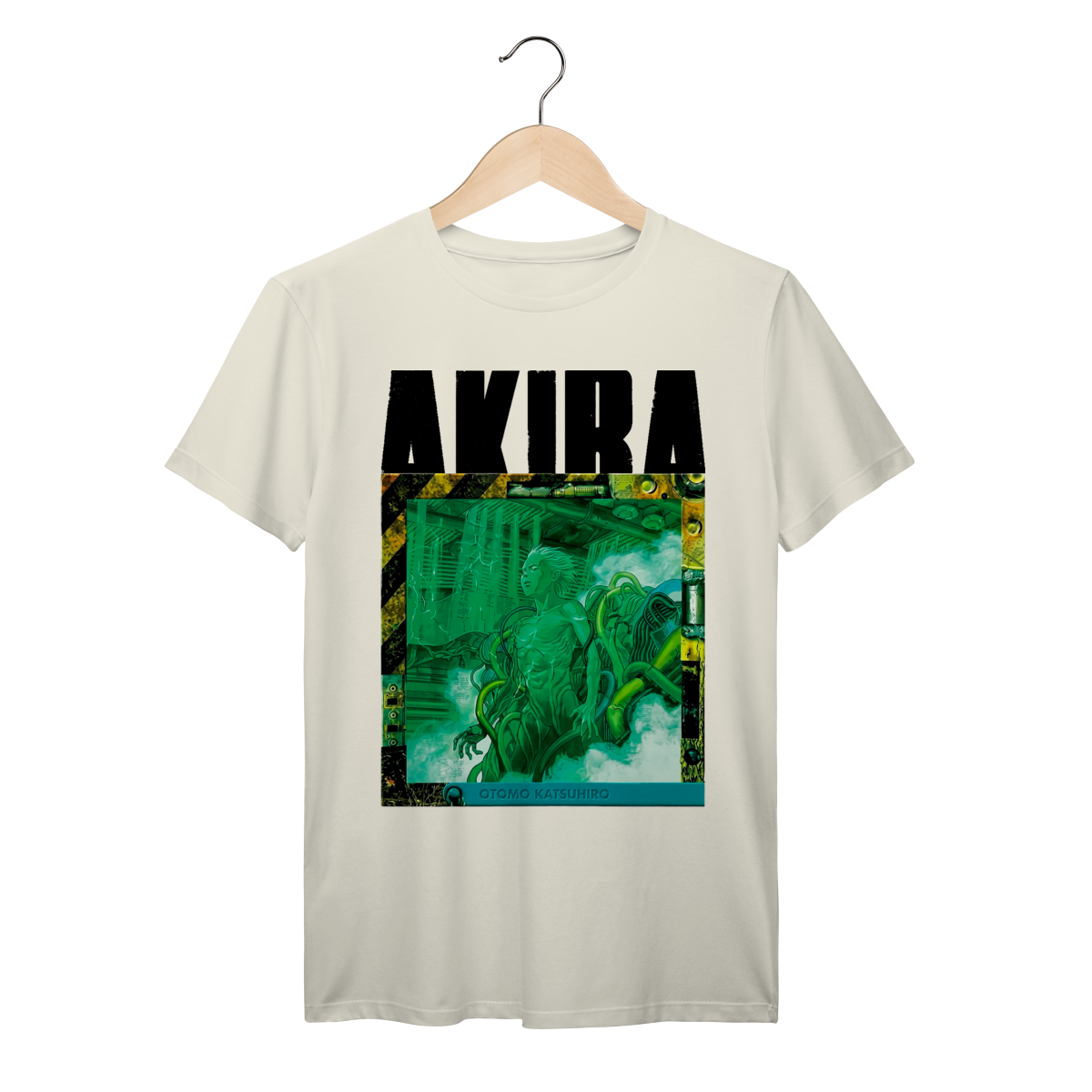 Camiseta vintage do filme Akira III Prime 