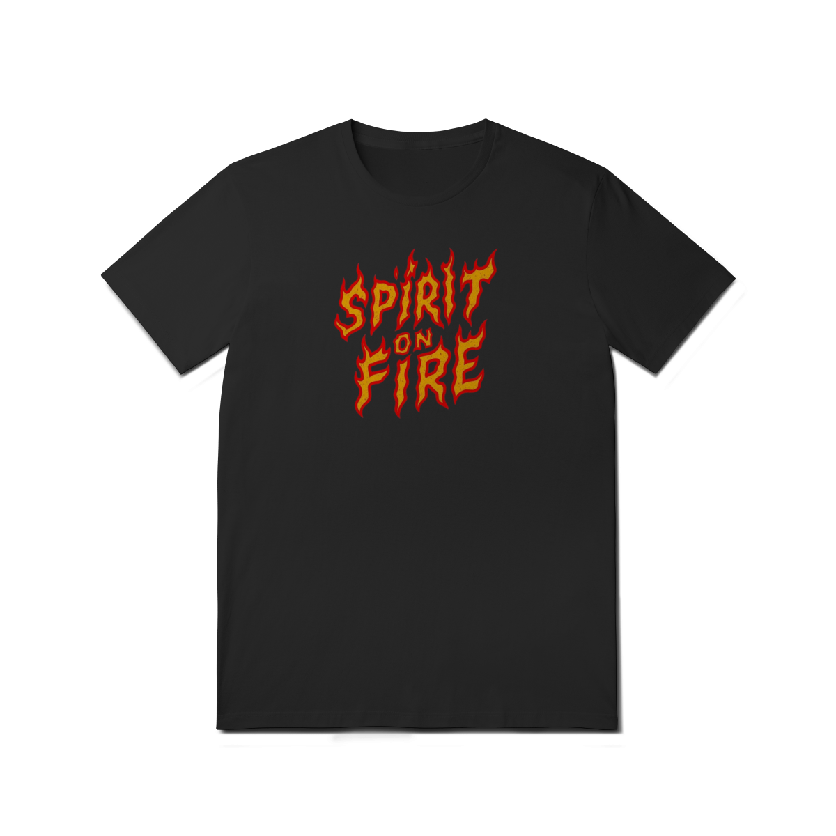 Spirit on Fire
