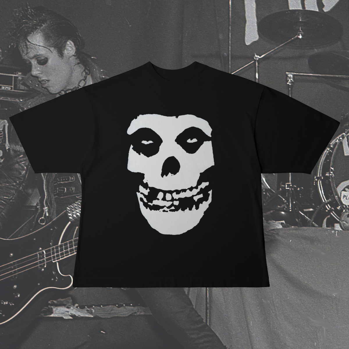 Misfits [Oversized Preta]