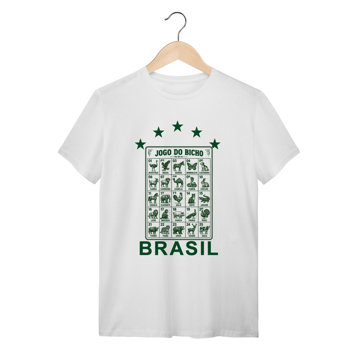 Jogo do Bicho: Patrimônio Nacional