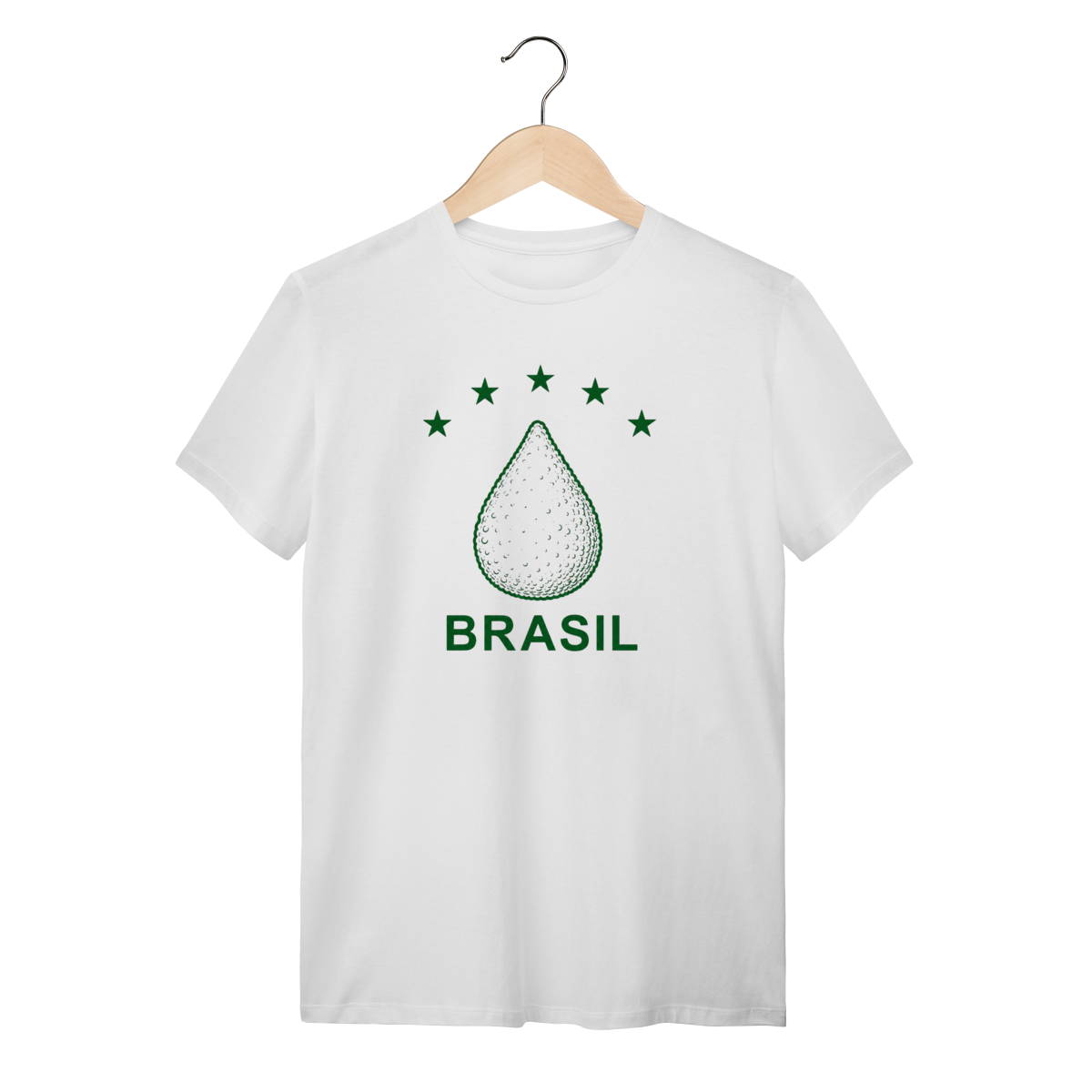 Coxinha na torcida