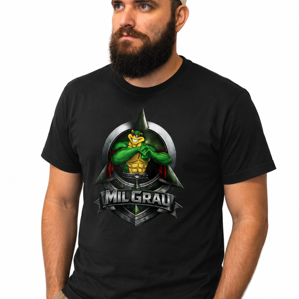 Camiseta - Mil Grau