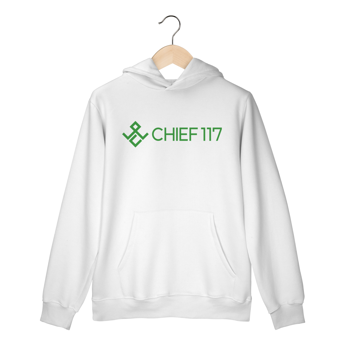Moletom Canguru - Chief 117