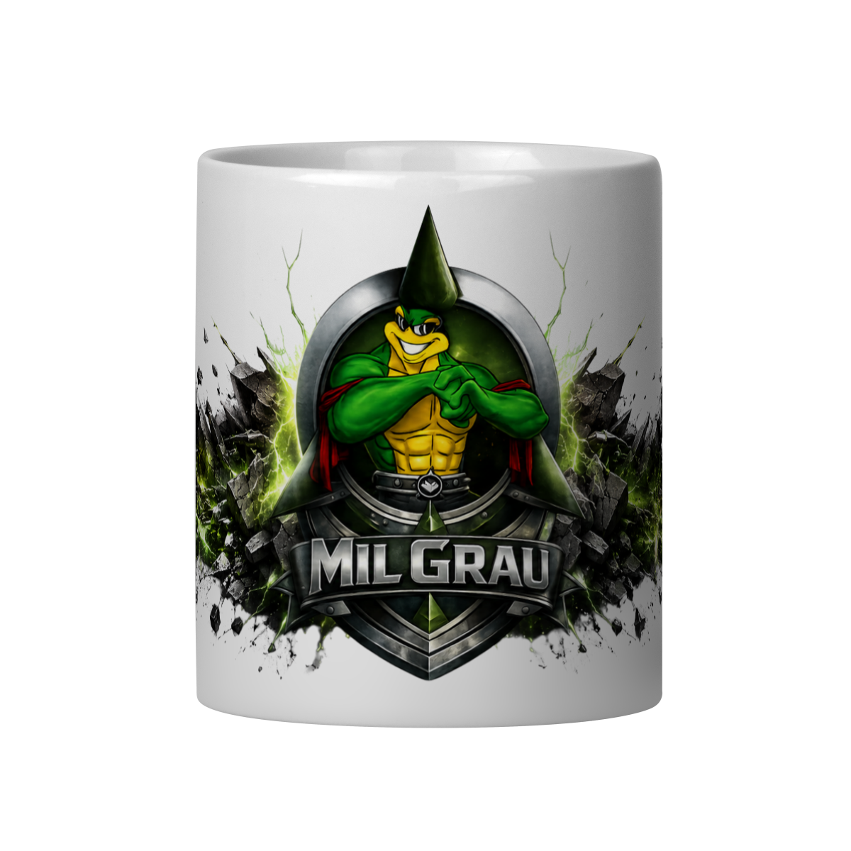 Caneca - Mil Grau