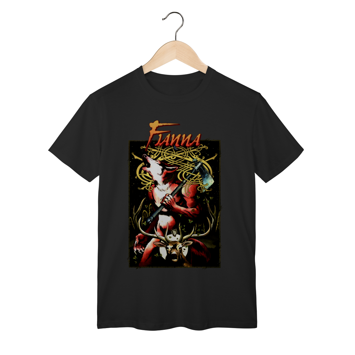 Fianna (Lobisomem, O Apocalipse)