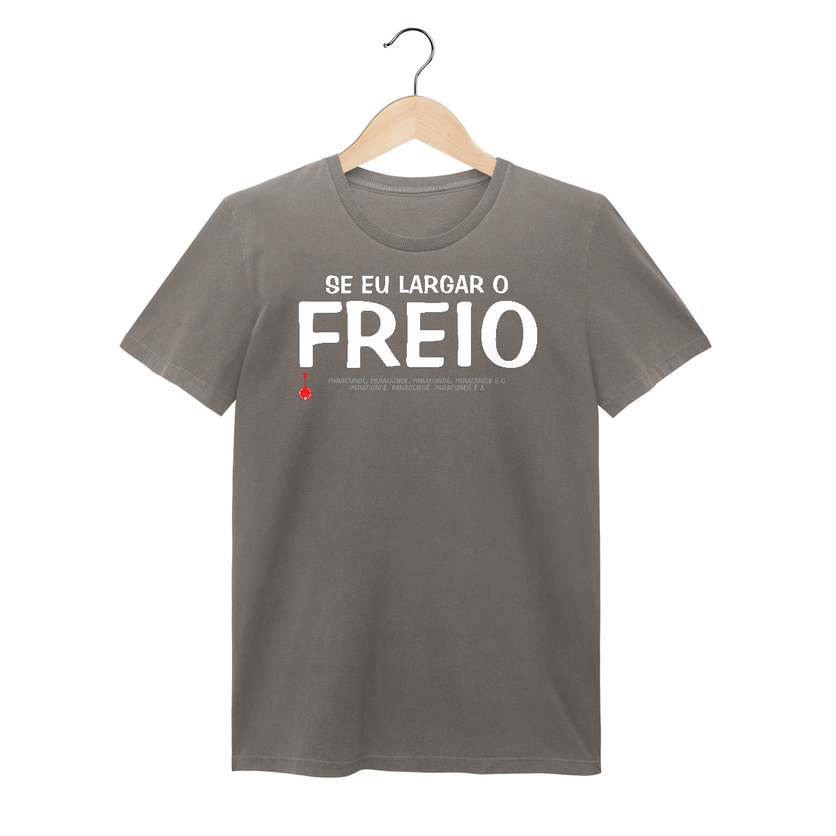 Baby Look Se Eu Largar o Freio - Estonada